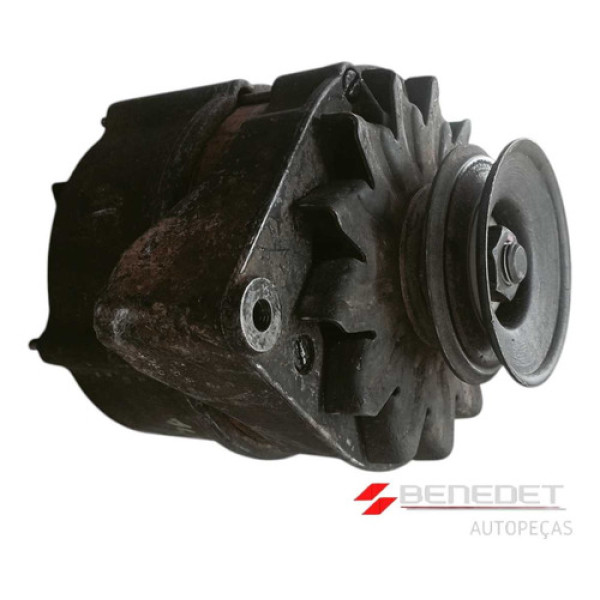 Alternador Revisado Fiat Uno Premio Elba Fiorino 45a