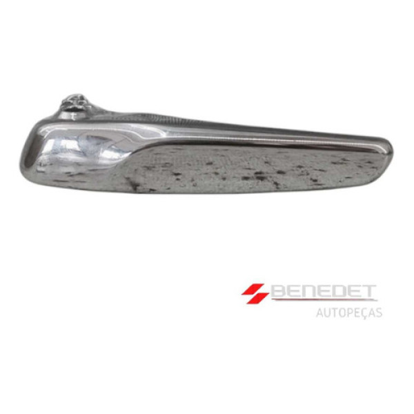 Maçaneta Interna Porta Esquerda Onix Prisma Cromada 2013/19