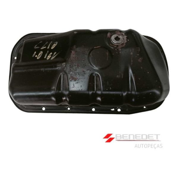 Carter Óleo Motor Renault Clio Logan Sandero 1.0 16v 8v