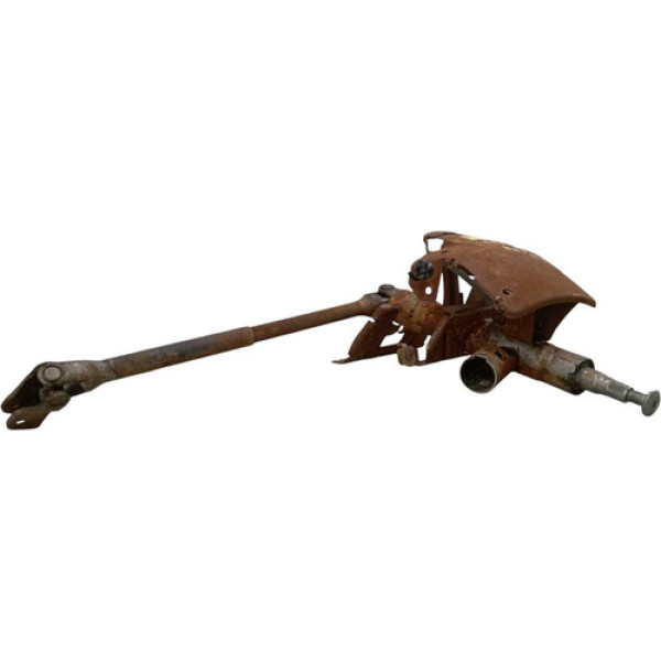 Coluna Direção Renault Clio Basico Mecanico