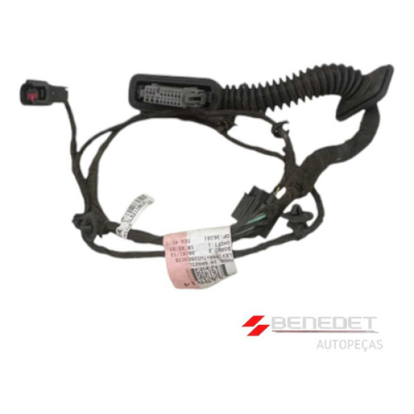 Chicote Porta Traseira Esquerda Gm Onix Prisma 2013 A 2019