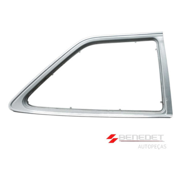 Moldura Friso Vidro Lateral Vw Apollo Ford Verona