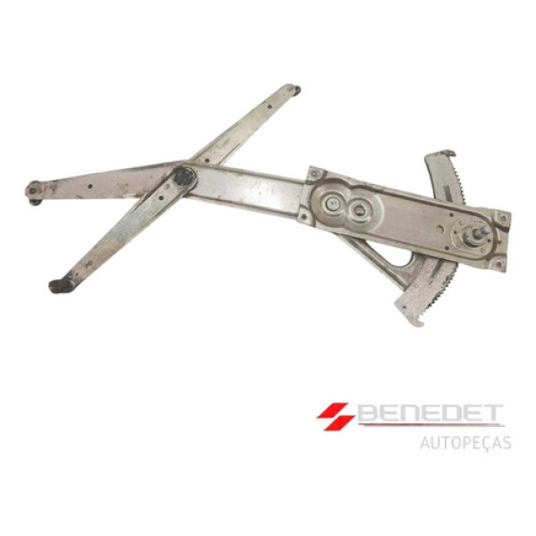Maquina De Vidro Manual Ld Direita Passageiro Gm Kadett 