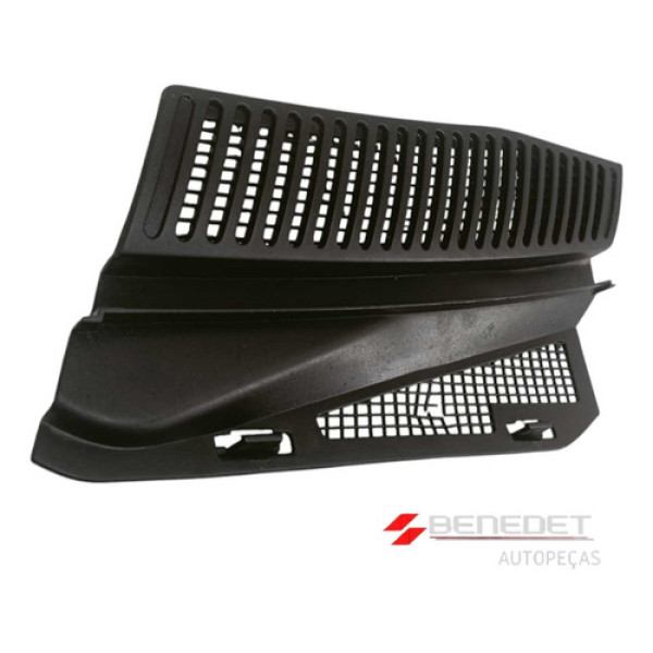 Grade Acabamento Da Churrasqueira Megane 1998 Ate 2005