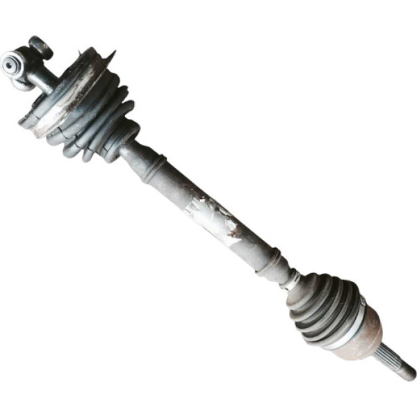 Semi Eixo Renault Clio Lado Esquerdo 2000 A 2012 S/abs