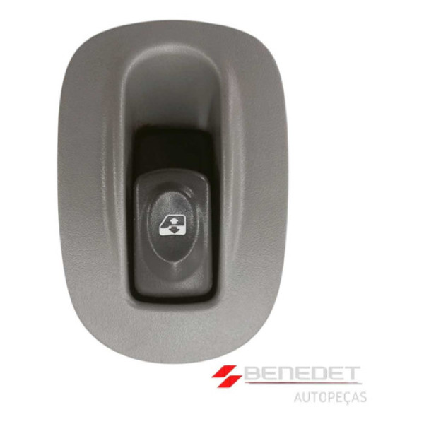 Botão Do Vidro Eletrico Dianteiro Direito Scenic Original
