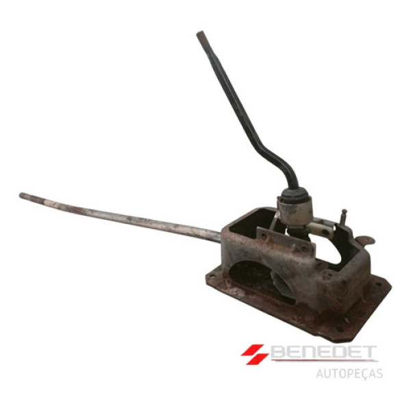 Trambulador + Varão Alavanca Cambio Vw Apollo Verona Marcha