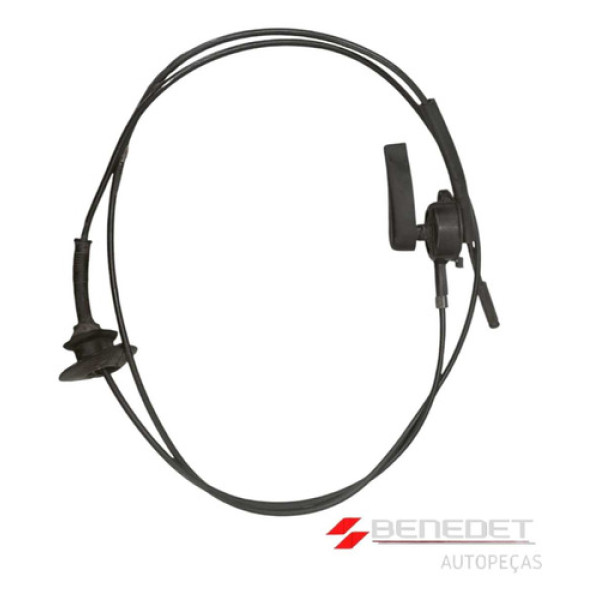 Cabo Abertura Capô Renault Scenic 98 A 12 - Megane 98 A 05