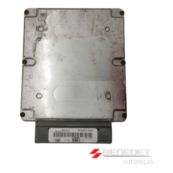 Modulo De Injeção Ford Fiesta 1.0 Endura 96fb12a650ub - Uber