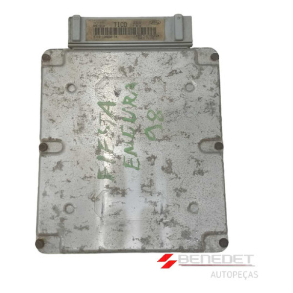 Modulo De Injeção Ford Fiesta 1996 -2000 - 97fb12a650 - Tico