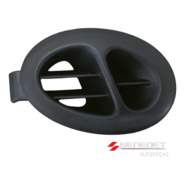 Grade Saida De Ar Superior Painel Esquerdo Renault Scenic