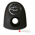 Moldura Fechadura Porta Malas Corsa Wind 94 / 99 C/detalhes
