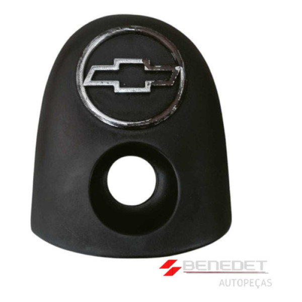 Moldura Fechadura Porta Malas Corsa Wind 94 / 99 C/detalhes