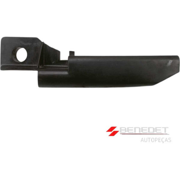 Guia Do Para-choque Renault Clio Traseiro Direito 2000 A2003