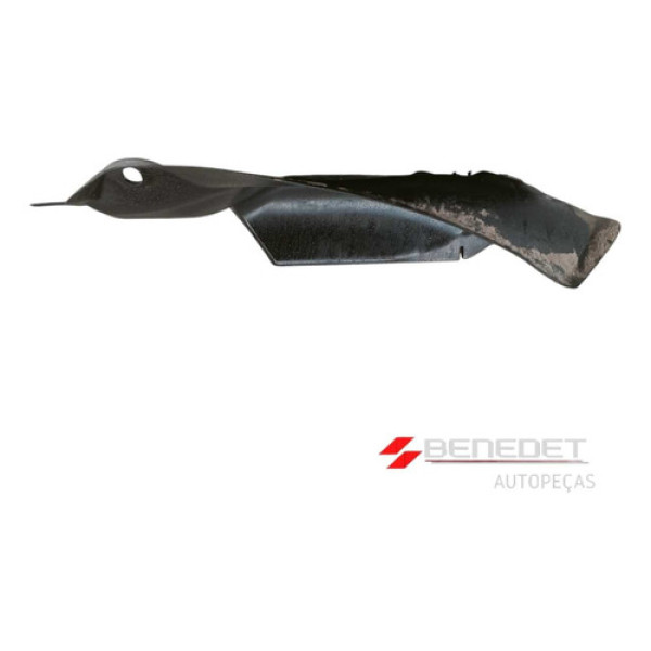 Para-barro Traseiro Esquerdo Frent Renault Megane Grand Tour