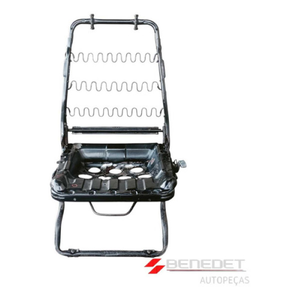 Estrutura Banco Passageiro Fiat Palio 4 Portas