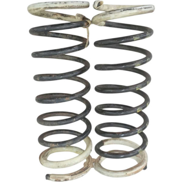 Par Molas Suspensão Dianteira Vw Apollo Ford Verona