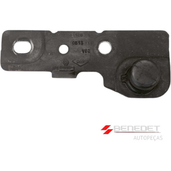 Batente Capô Lado Esquerdo Renault Kangoo