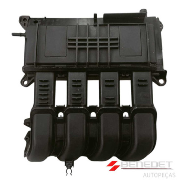 Coletor Admissão Renault Clio Peugeot 206 1.0 16v Gas.