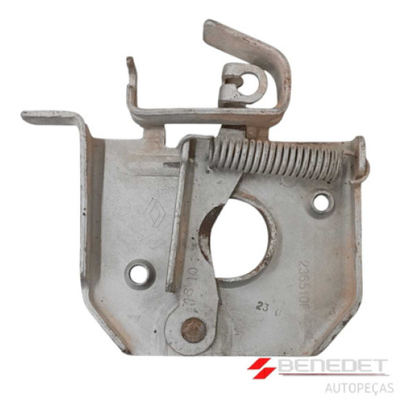 Fechadura Interna Capô Dianteiro Renault Clio Inferior Trava