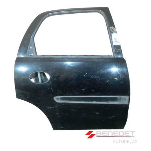 Porta Traseira Direita Gm Corsa Joy Premium Maxx 