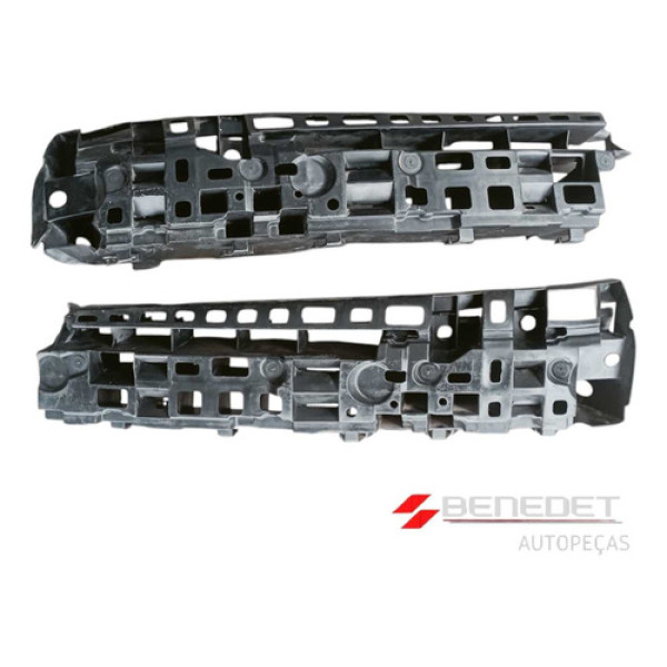  Par Alma Para-choque Dianteiro Renault Clio 2003 A 2005