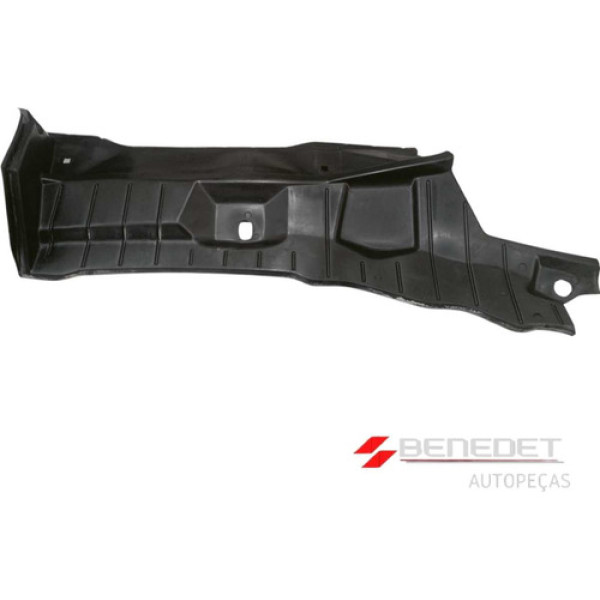 Defletor Agua Churrasqueira Para Brisa Corsa Classic