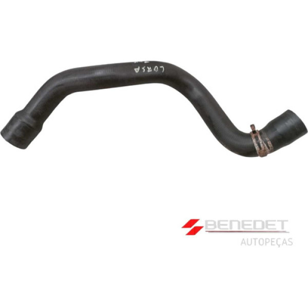 Mangueira Inferior Do Radiador Corsa Joy