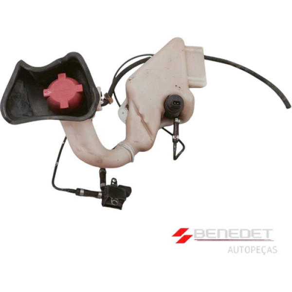 Reservatório Partida A Frio Renault Kangoo Com Solenoide