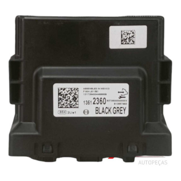 Módulo Central Conforto Assistência Onix Prisma 2013 A 2019