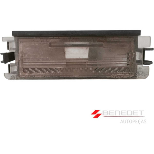 Lanterna De Placa Renault Clio Sandero Logan