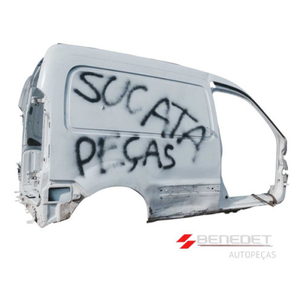 Monobloco Kangoo Furgão - Recorte Como Precisar