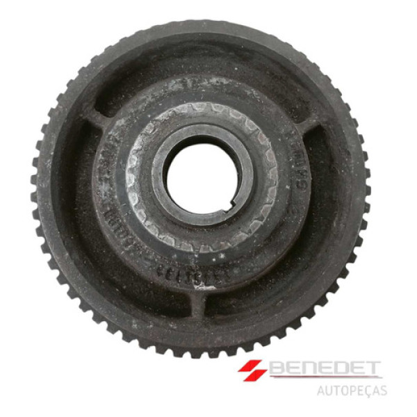 Polia Do Virabrequim Fiat Palio Uno