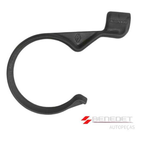 Suporte Mangueira Filtro Ar Renault Logan 2007 A 2012