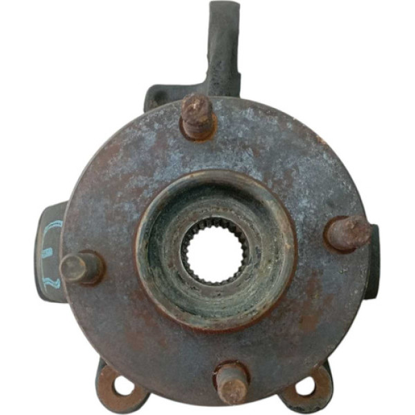 Manga Eixo Lado Esquerdo Vw Pointer