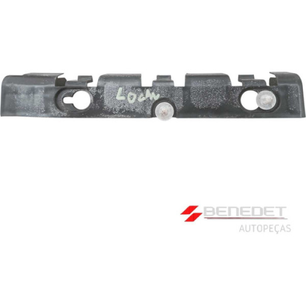 Guia Parachoque Traseiro Esquerdo Renault Logan