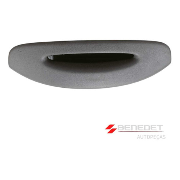 Porta Objetos Moedas Painel Renault Scenic 1999 A 2011 Cinza