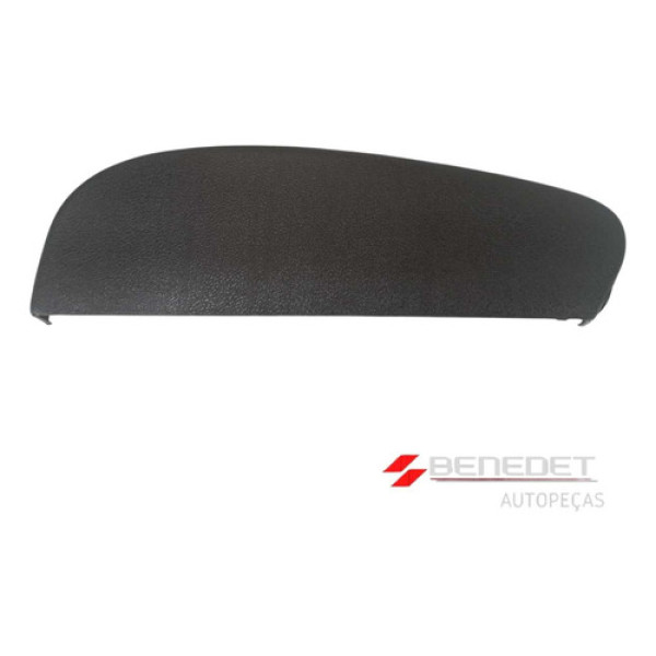 Acabamento Banco Esquerdo Renault Clio 2013 Em Diante Preto