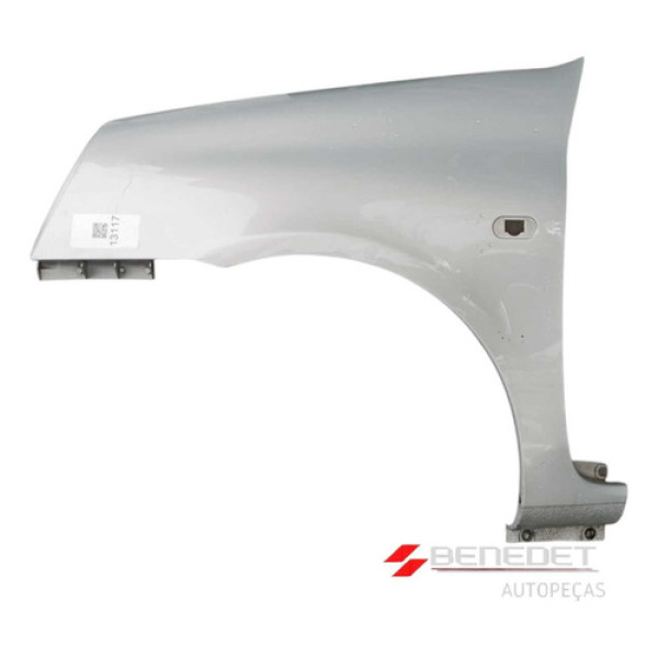 Para-lama Dianteiro Esquerdo Renault Clio 2003 A 2012 