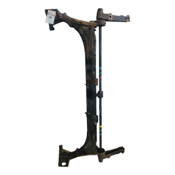 Eixo Traseiro Renault Scenic 2.0 16v Com Abs Freio A Disco