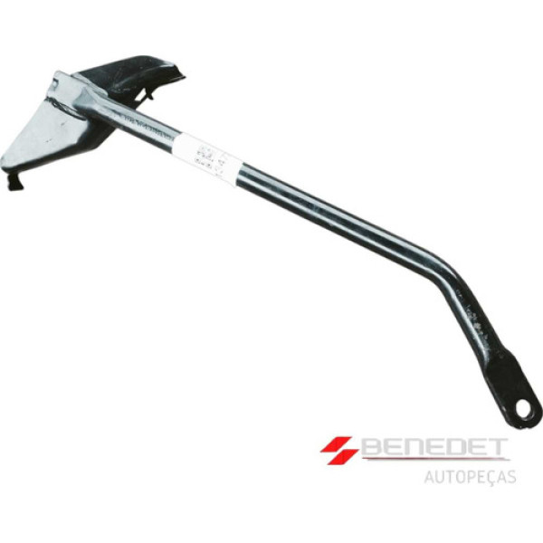 Barra Suporte Coluna Renault Kangoo Com Direção Hidraulica