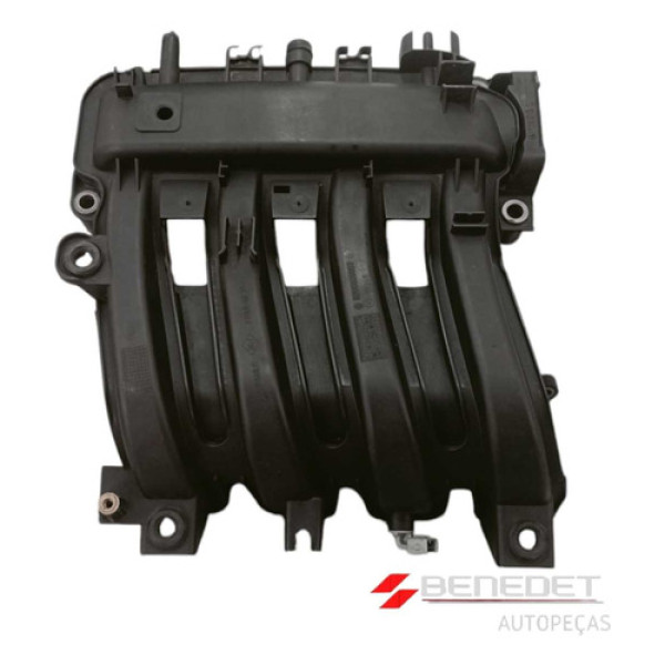 Coletor De Admissão Renault Logan Clio Sandero 1.0 16v Flex