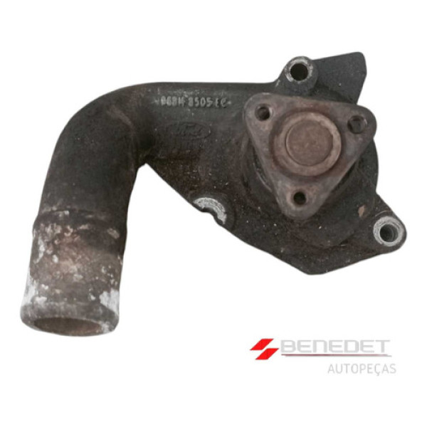 Bomba De Água Ford Ka Fiesta Courier Endura 1.0 E 1.3