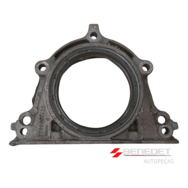 Flange Do Retentor Virabrequim Clio 1.0 16v Sandero Logan