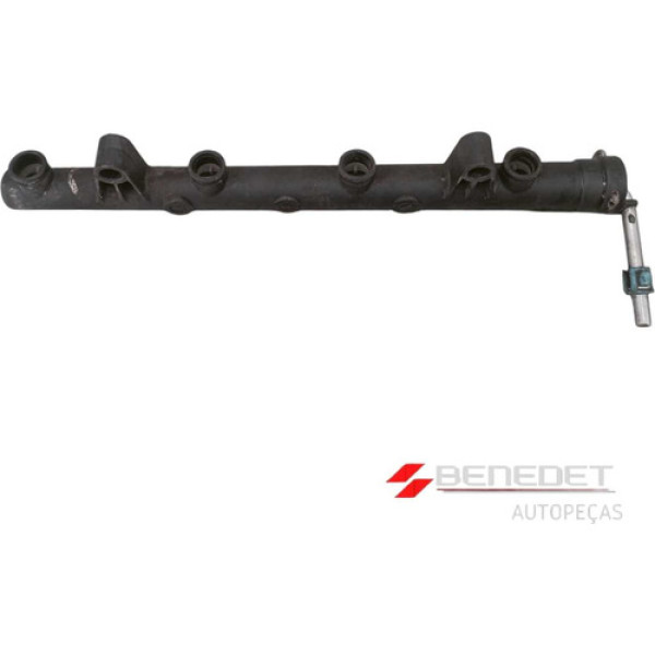 Flauta Bico Injetor Gm Corsa Celta 1.0 8v 2003 2004 2005 Joy