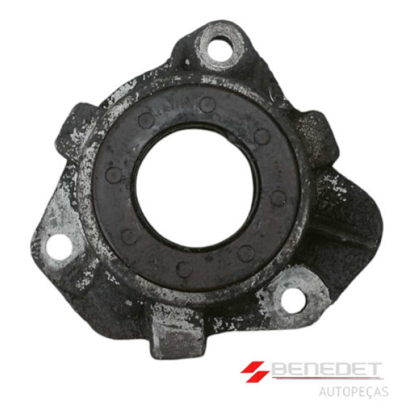 Flange Do Mancal Retentor Comando Auxiliar Fiat Uno Fiasa