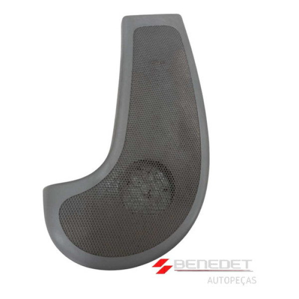Tela Alto Falante Painel Lado Esquerdo Renault Scenic Cinza