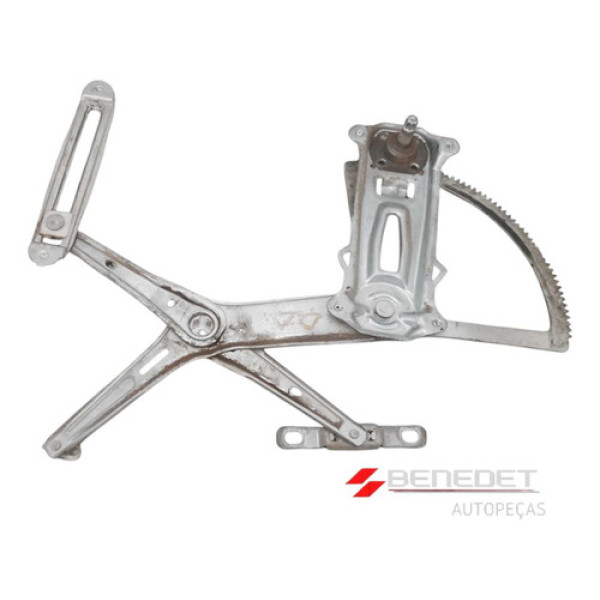 Maquina De Vidro Manual Dianteira Direita Corsa Montana