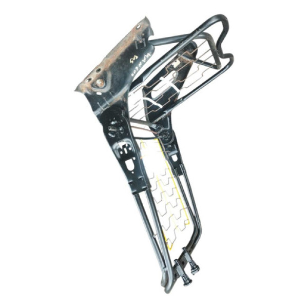 Estrutura Do Banco Passageiro Renault Kangoo Direito