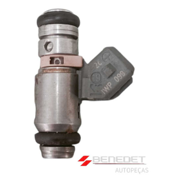 Bico Injetor Renault Clio Kangoo 1.0 16v Gas. Iwp099